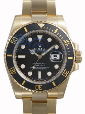 Rolex Submariner 116618 Л.Н.